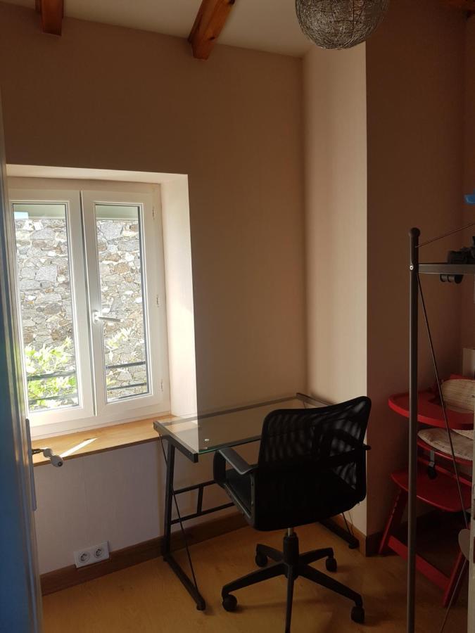 Gite A La Campagne Noailhac  Buitenkant foto