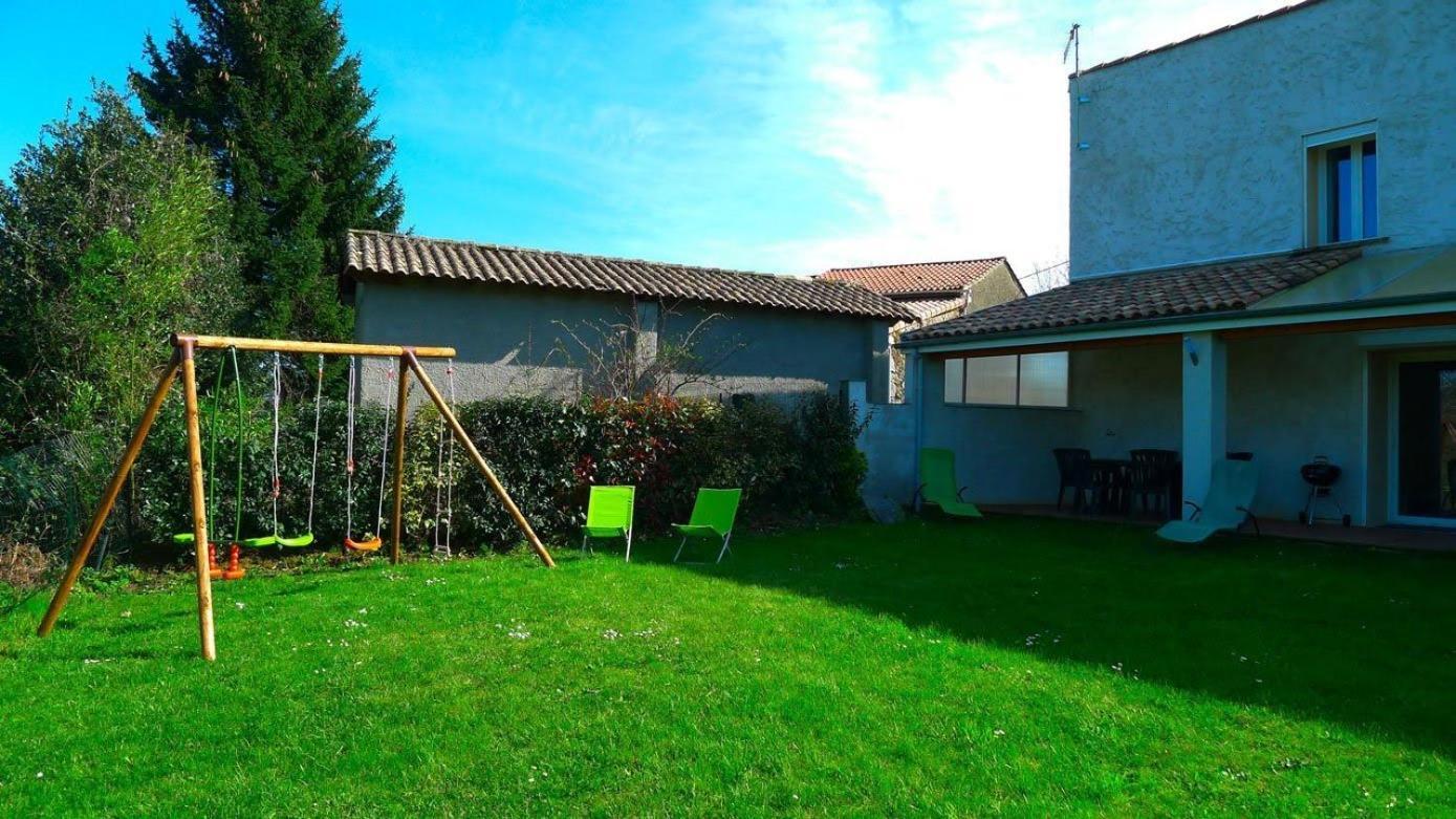 Gite A La Campagne Noailhac  Buitenkant foto